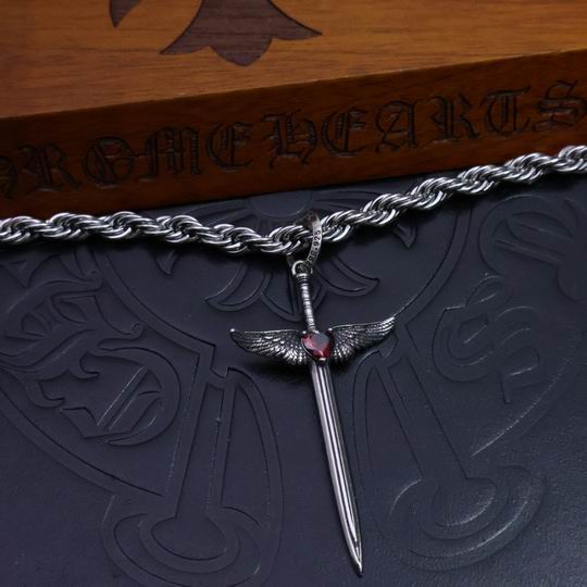 Chrome Hearts necklace 01lyh488